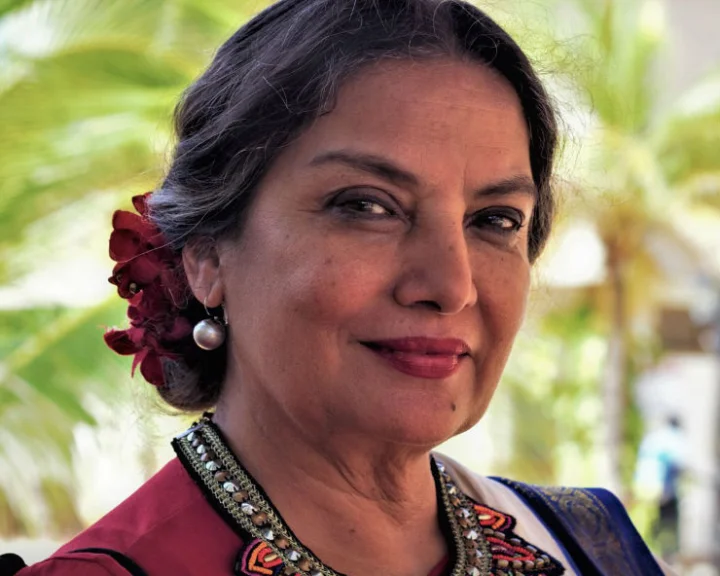 Shabana Azmi