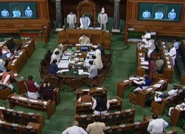 Lok Sabha