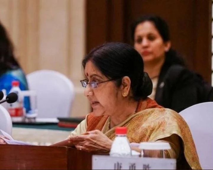 Sushma Swaraj