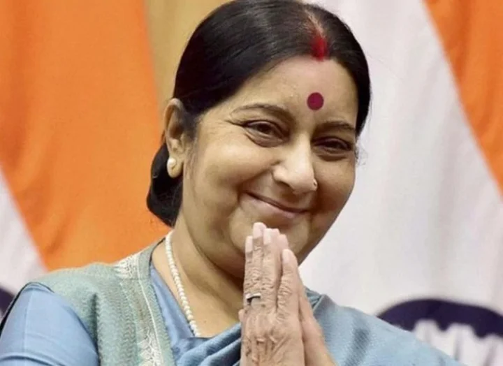 Sushma Swaraj