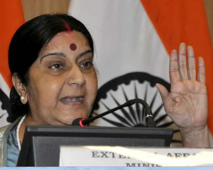 Sushma Swaraj