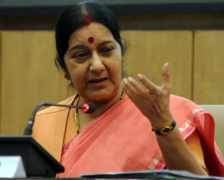Smriti Irani
