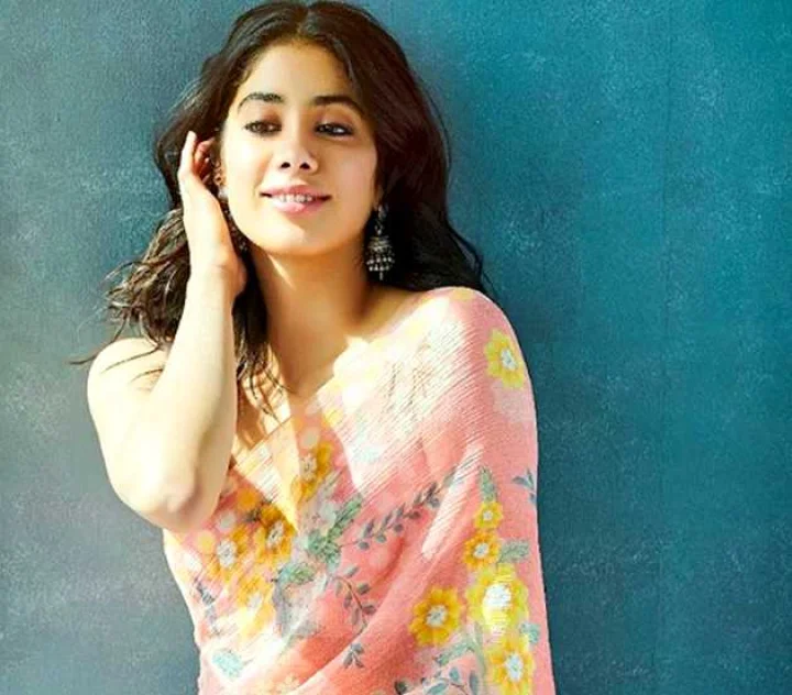 Janhvi Kapoor