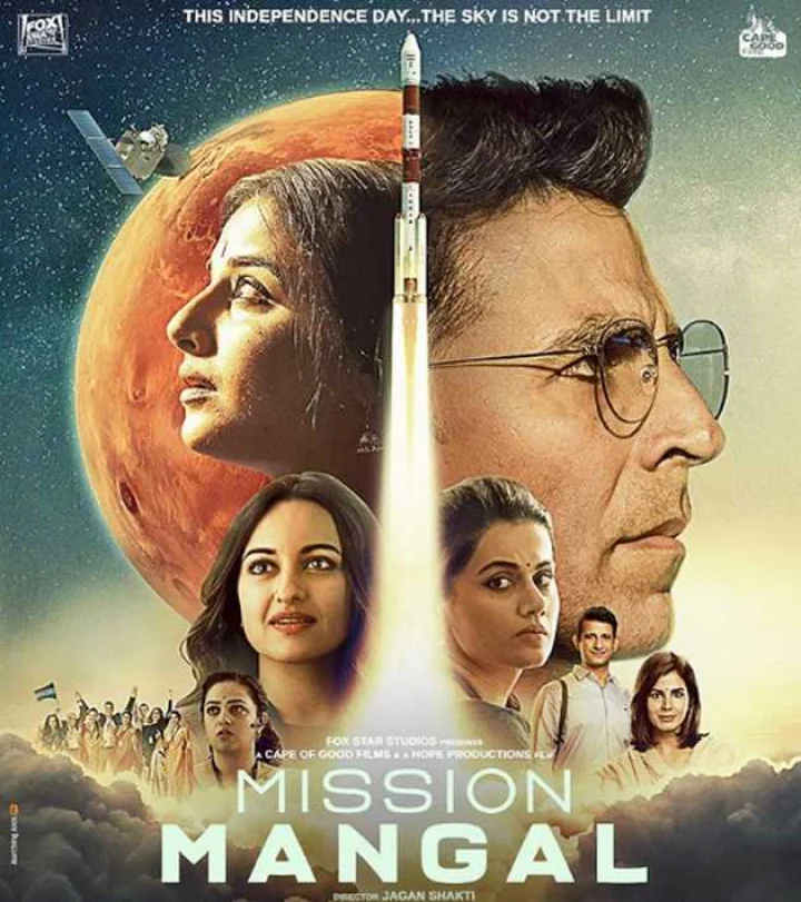 Mission Mangal