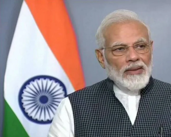 Narendra Modi