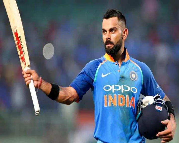 Virat Kohli