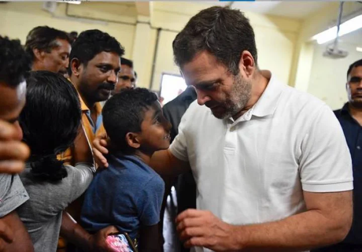 Rahul Gandhi