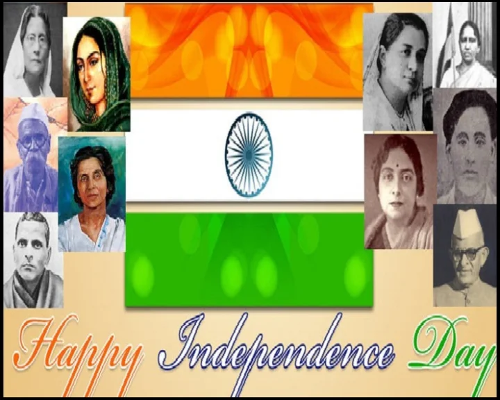 10 Indian Freedom Fighters