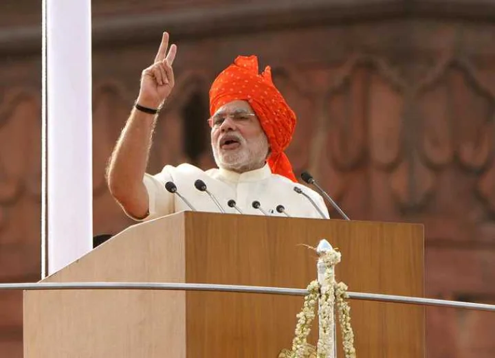 Prime Minister Narendra Modi