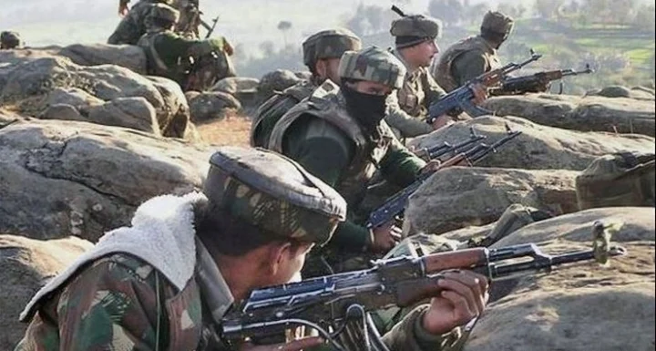 Balakot terrorist attack