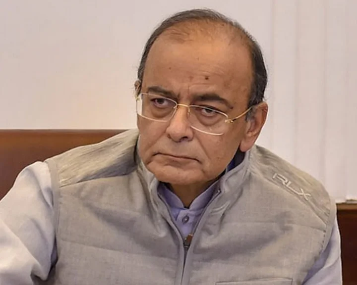 Arun Jaitley