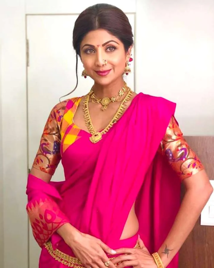 Shilpa Shetty