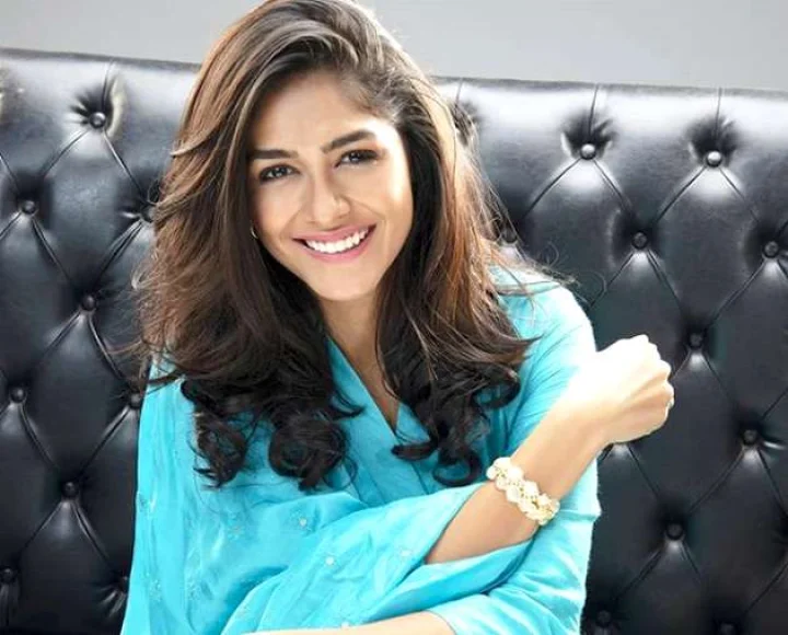 Mrunal Thakur