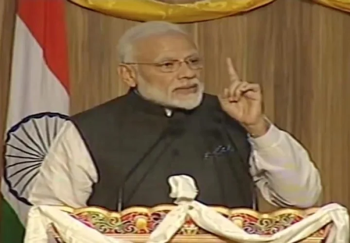 PM Modi