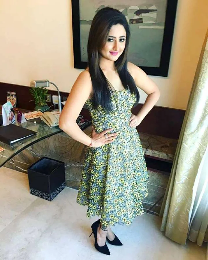 Rashmi Desai