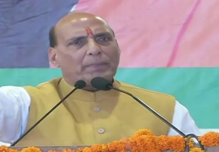 Rajnath Singh