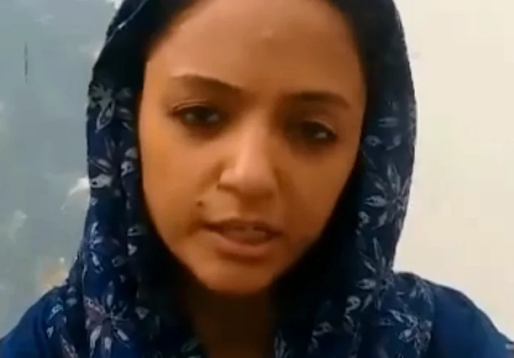 Shehla Rashid