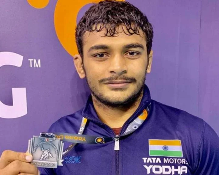Deepak Punia