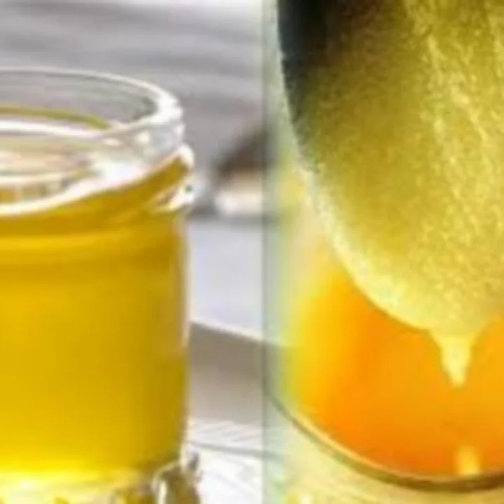 Beauty Tips : तजेल, चमकदार, मऊ त्वचे साठी चेहऱ्यावर तूप लावा, अशी काळजी घ्या