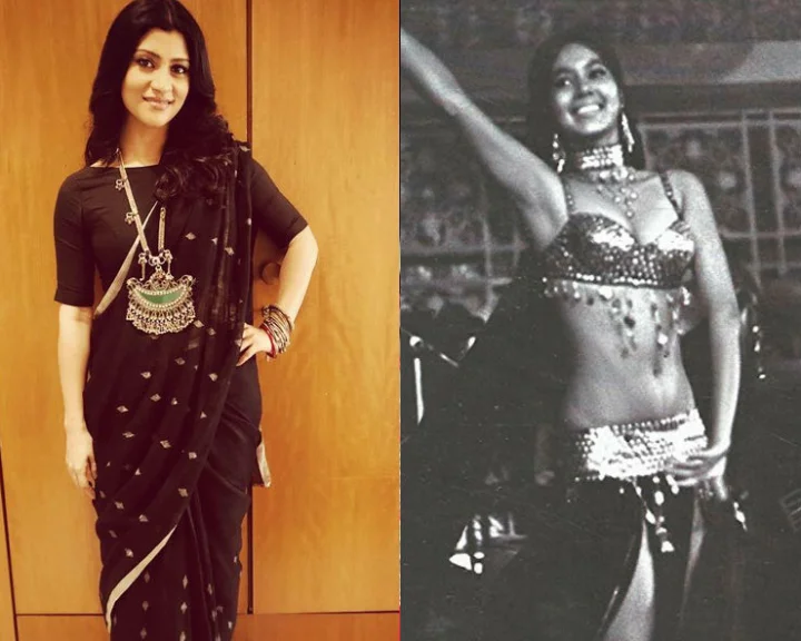 bengali cabaret dancer
