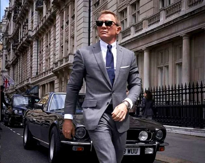 James Bond