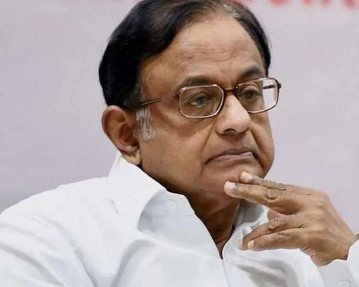 P. Chidambaram