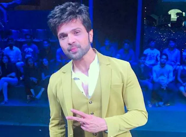 Himesh Reshammiya