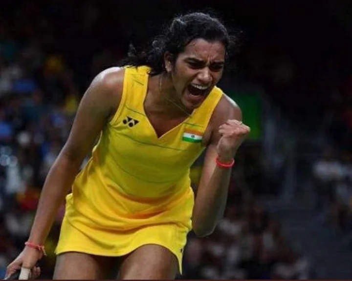 PV Sindhu