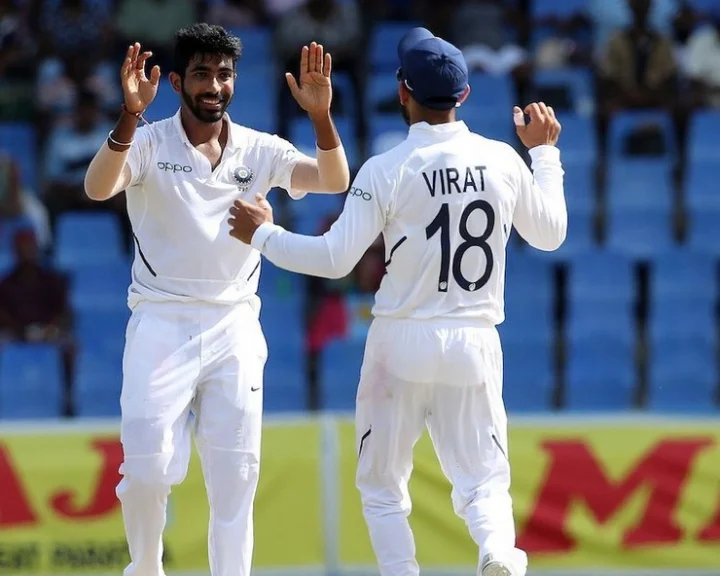Jaspreet Bumrah