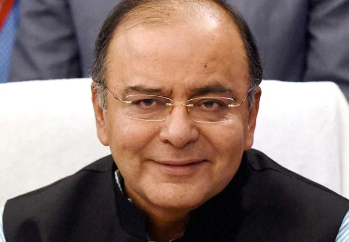 Arun Jaitley