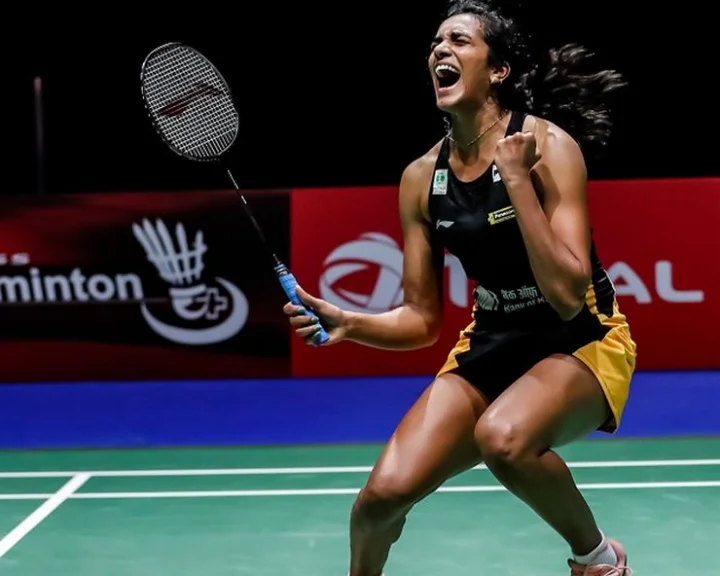 PV Sindhu