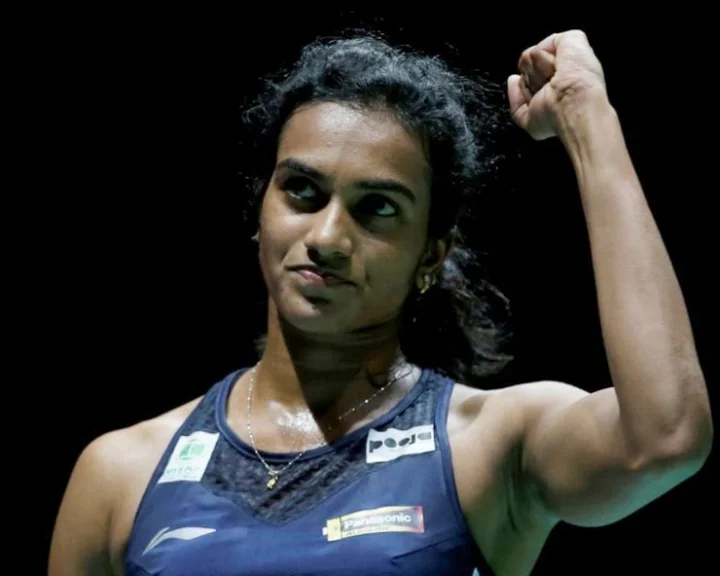 PV Sindhu