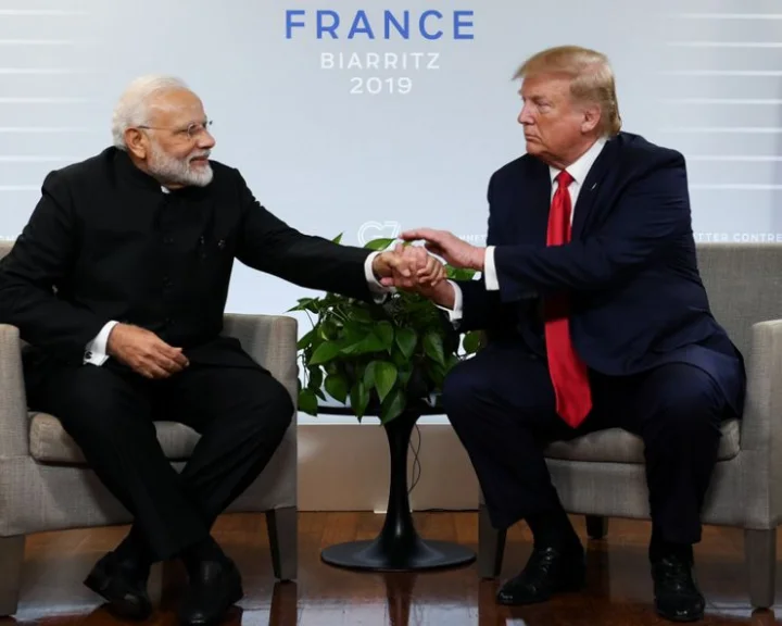 Howdy Modi