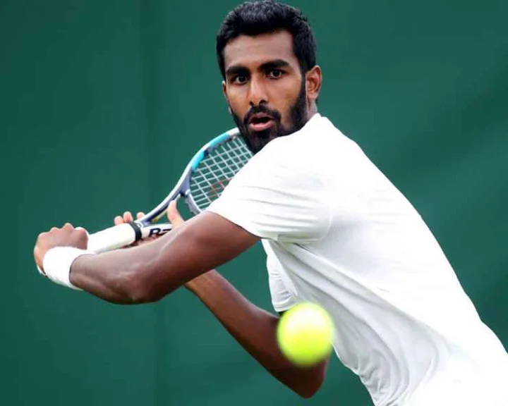 Prajnesh Gunneswaran