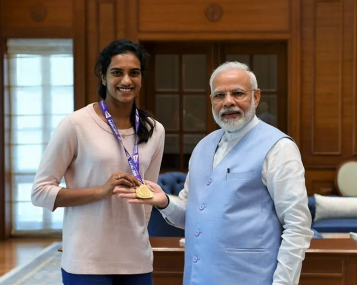 PV Sindhu