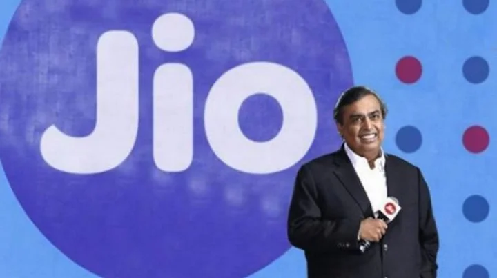 Reliance Jio
