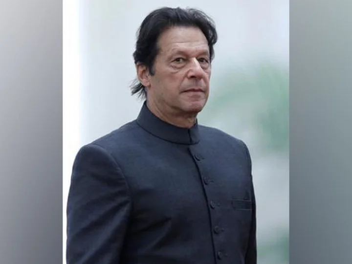 Imran Khan