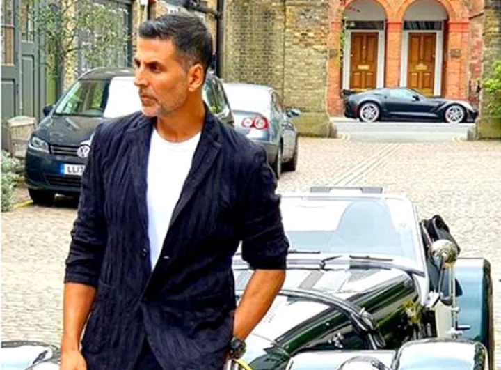 Akshay Kumar