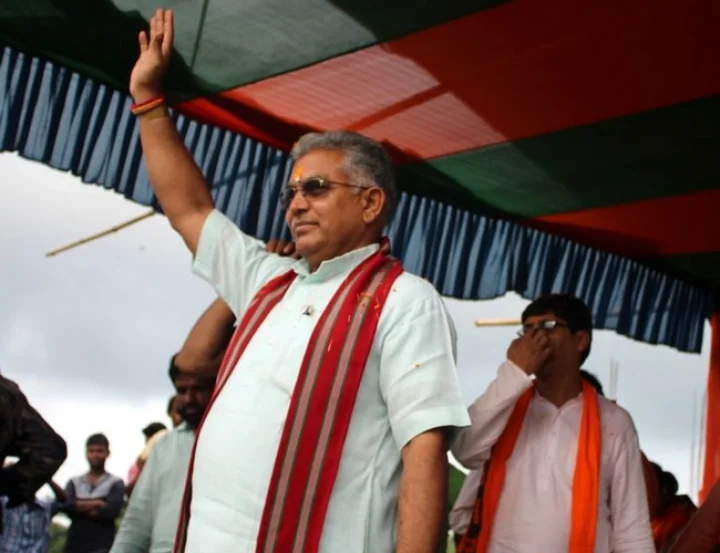 Dilip Ghosh