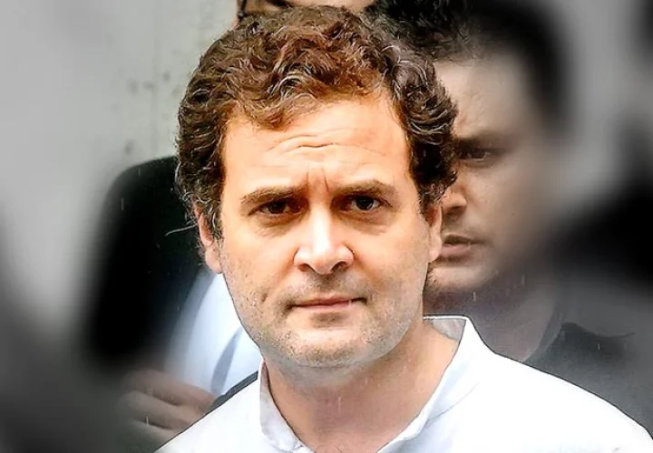 Rahul Gandhi