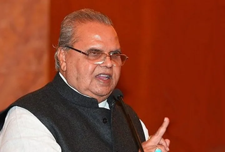 Satyapal Malik