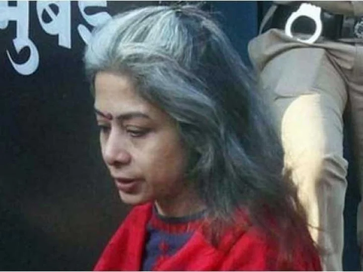 Indrani Mukharjee