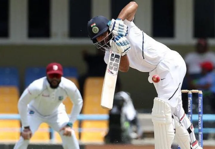 hanuma Vihari
