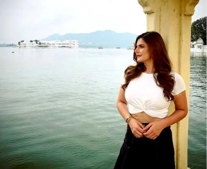 Zareen Khan