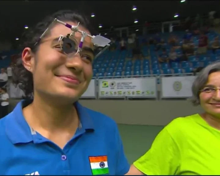 Yashaswini Singh Deswal