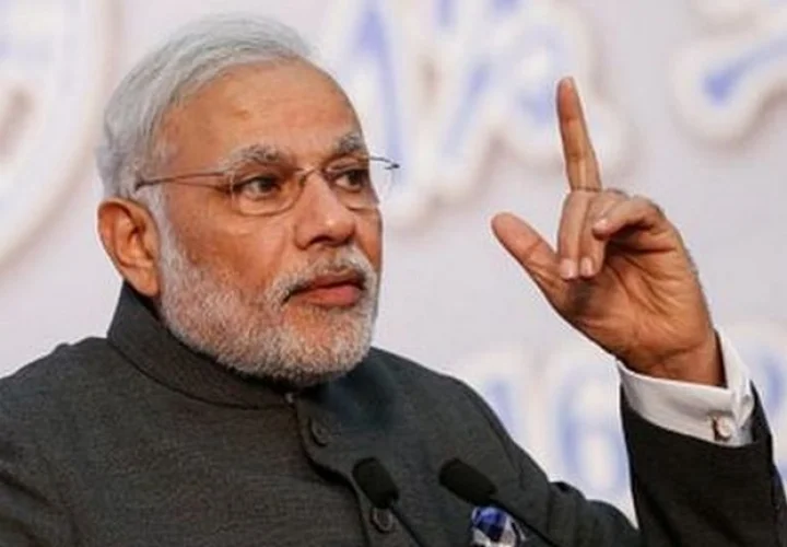 Prime Minister Narendra Modi