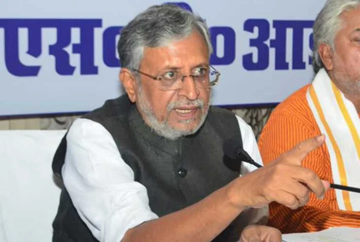 Sushil Kumar Modi