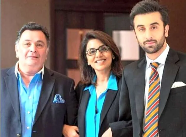 Rishi Kapoor