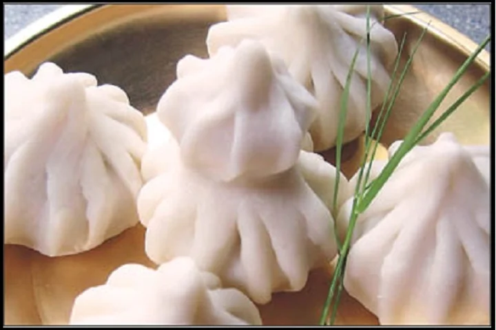 Home Made Modaks