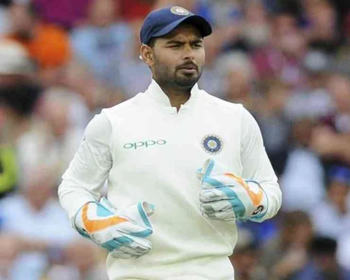Rishabh Pant